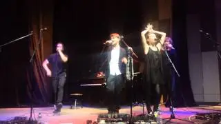 JukeBox Trio и "Моя Мишель"- Так не современно