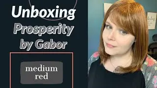 UNBOXING Prosperity by Gabor in Medium Red