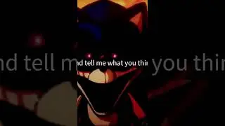 sonic exe edit #sonicexeedit #capcut #sonicexe #sonicexefnf