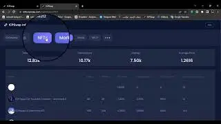 Review of BABY AROF NFTs on ICPswap platform