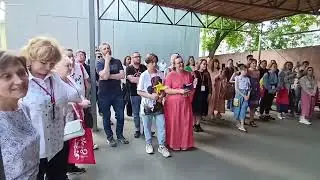 Открытие театрального фестиваля «Театр кукол — без границ»