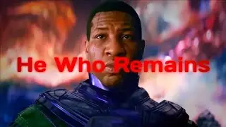 He Who Remains | Edit