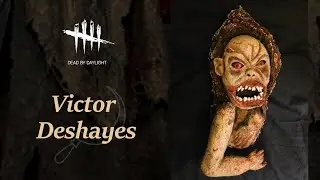Let's Craft: "Dead by Daylight" - Victor Deshayes