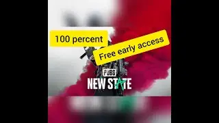 how to download pubg new state early acces 😍😍😍😍