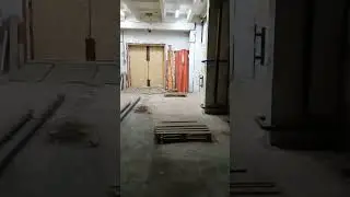 Готовится к запуску новый цех на заводе СОМ (гибкий кирпич, гибкая доска)