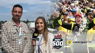 How Simon Pagenaud won Indy
