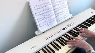 Meditation (Thais, Massenet) | Matthew Clayton