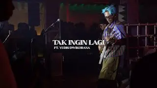 Oslo Ibrahim - Tak Ingin Lagi #live #Krapela