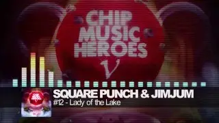 Square Punch & JIMJUM - Lady of the Lake