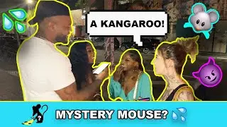 What Kind of Mouse Stands on 2 Legs? | (Full Public Interview)