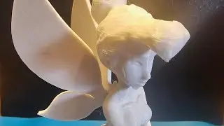 Fairy Tea Light and a Gravity Fidget Toy