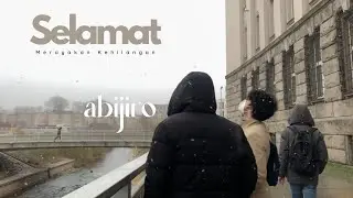 Abijiro - Selamat Merayakan kehilangan (Official Music Video)