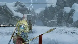 God of War Ragnarok - Beserker King