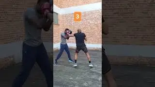 Combination for boxing🥊