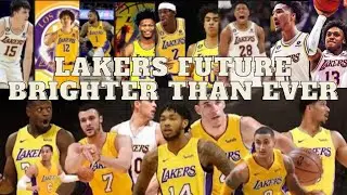 Lakers Future Is Better Than Ever!