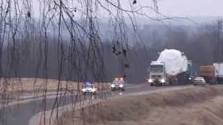 Турбина ПГУ 400 для ЛГРЭС