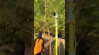 Embung Potorono telaga buatan yg lagi Hits di Kabupaten Bantul.
