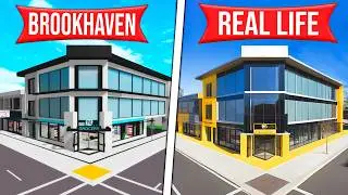 Brookhaven RP vs REAL LIFE..