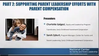 Parent Compensation Webinar: NCFPL