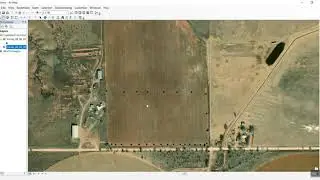 Import Trimble Survey into ArcMap 10.5