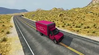 Cars Crashes – BeamNG.Drive