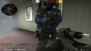 Hittin' Stuff - CSGO