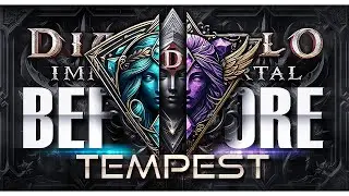 SOMEONE HAS TO SAY IT! Before Tempest Anniversary Update | Diablo Immortal