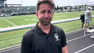 Kiski School HC Jonty Loukes post match | Kiski School 3, Seneca Valley 2 | JRK Memorial Classic
