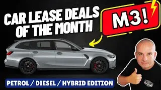 ICE Car Lease Deals of the Month | August 2024 | Car Leasing Deals