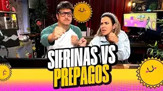 SIFRINAS VS PREPAGO | MAÑANITAS ☀️