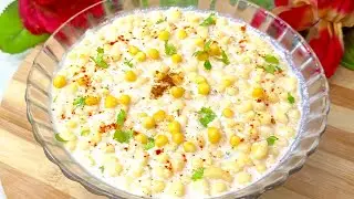 5 मिनट मे बनाएं टेस्टी और हेल्दी बूंदी का रायता | Boondi Ka Raita Recipe In Hindi | Bundi ka Rayta |