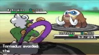 Pokemon White Friend Battle #9: pokegamer88