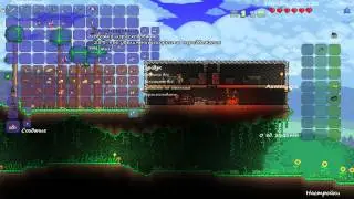 Terraria #2 - Разведка боем