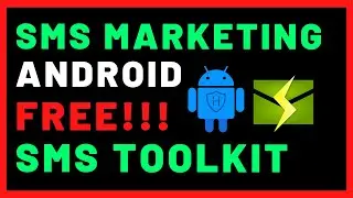 FREE SMS Marketing | Hakistan SMS ToolKit | A FREE SMS Marketing Software/Tool for Android