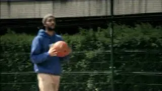 NIKE x IAM1 x BKRW x Basket Ball Video