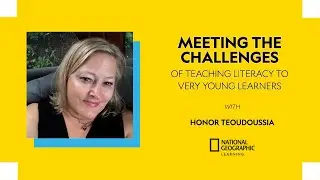 Meeting the Challenges of Teaching Literacy to Very Young English Learners