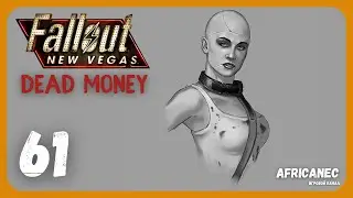 Прохождение | Fallout: New Vegas [DLC: Dead Money] | 61 серия | Кристин [1080p60]