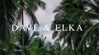 Elka + Dave Prenuptial Photo Shoot