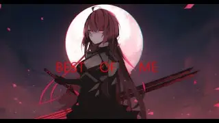 Best Of Me-AMV-Anime mix [collab with Ren amv]