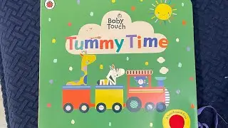 Tummy time for baby | tummy time books | activities for newborn | baby essentials | tummy time