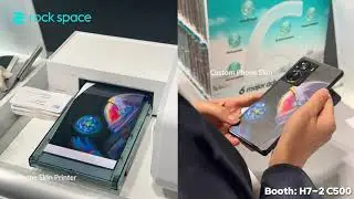 Day 1 At The IFA Exhibition - Discover Custom Phone Cases & Skins For Your Store!