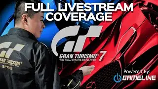 Gran Turismo 7 (PS5) - FULL COVERAGE Day 1 Livestream!! Gran Turismo is BACK!!!