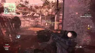 Saavin - MW3 Game Clip