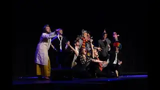Fancy Fall Follies Finale