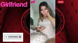 Periscope / Bigo venezuelan girl vlog #93