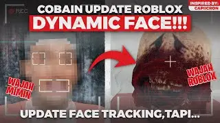 BE CAREFUL WITH THIS ROBLOX UPDATE!!! FACE TRACKING TUTORIAL ROBLOX UPDATE