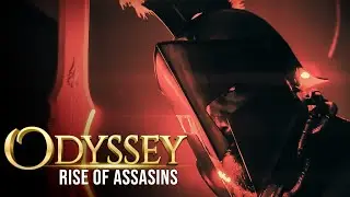 Odyssey Rise of Assassins Announcement