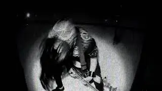 BLVCK SCREEN OF DEATH - Poudreuse Abyssale (post-black metal parody)