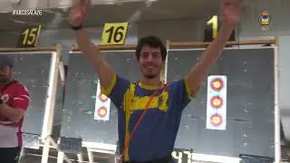 VALLADOLID FEB'26 - PÍLDORA DOMINGO 15/02 (2) - CAMPEONATO ESPAÑA ARCO RECURVO y COMPUESTO EN SALA