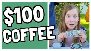 Family Coffee Challenge!